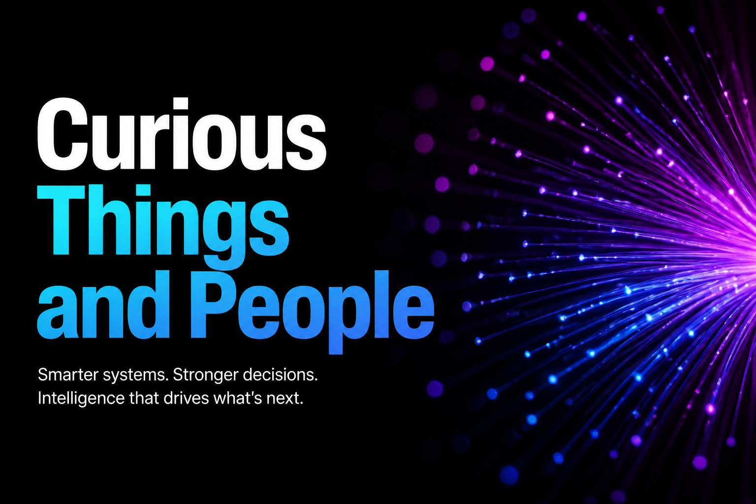 Curious Things and People