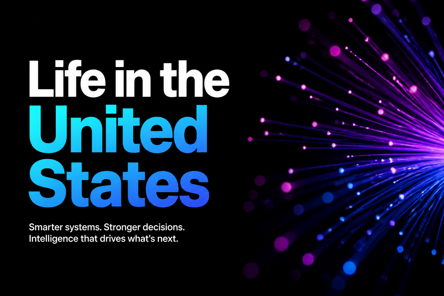 Life in the United States