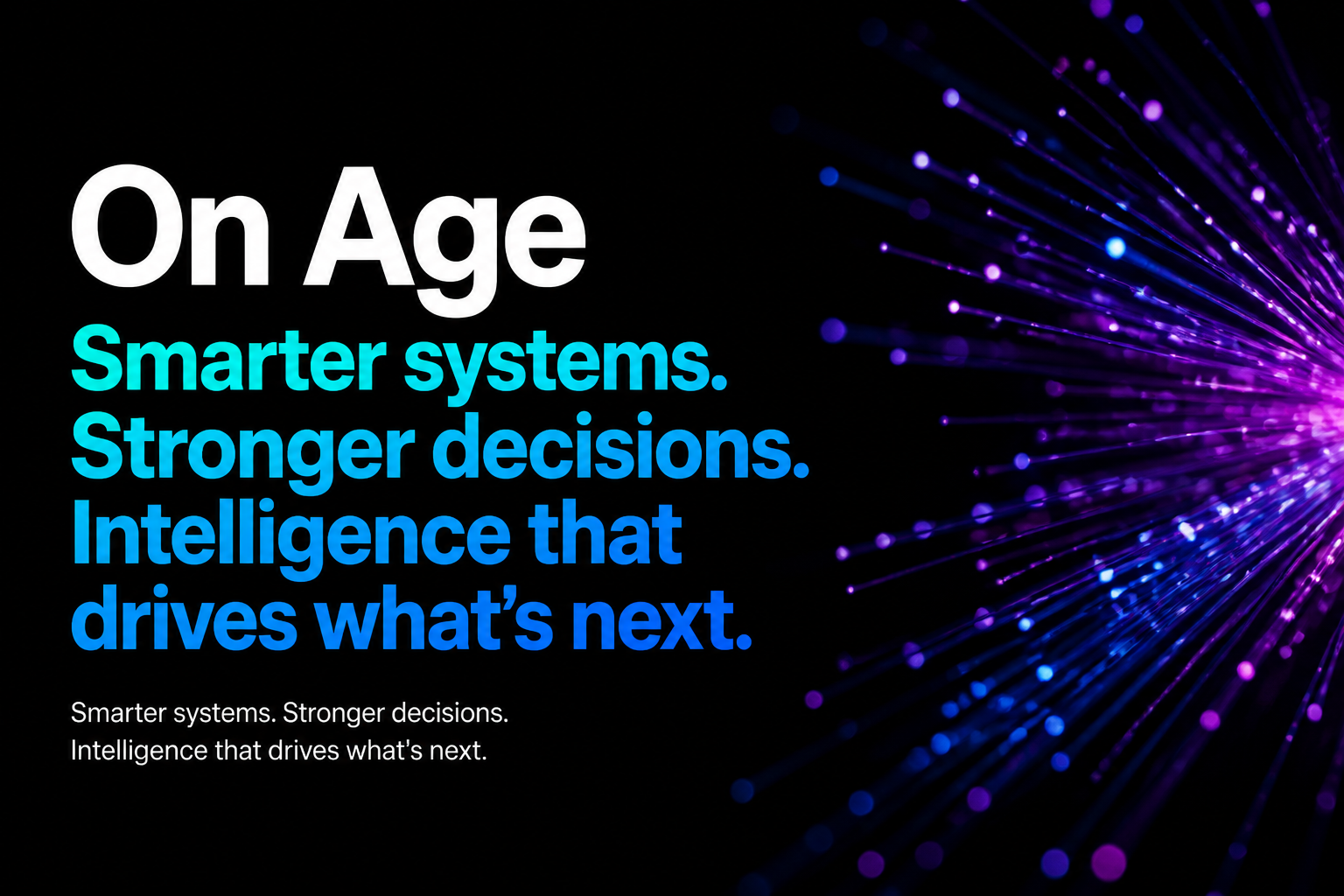 On Age