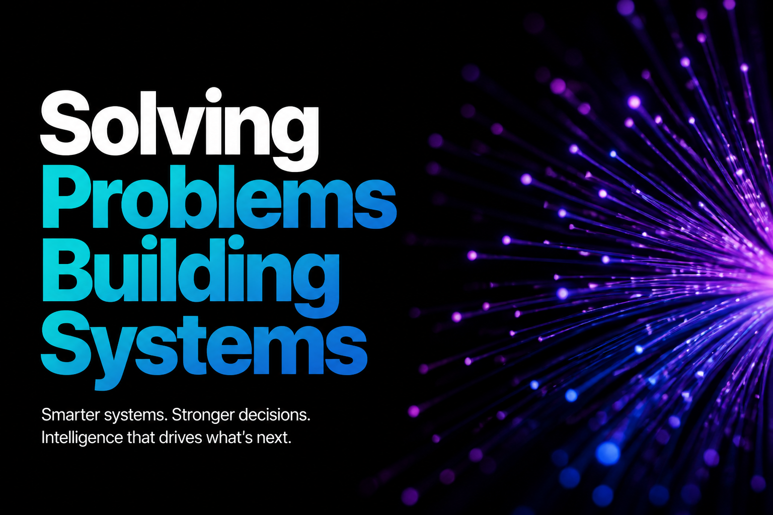 Solving Problems