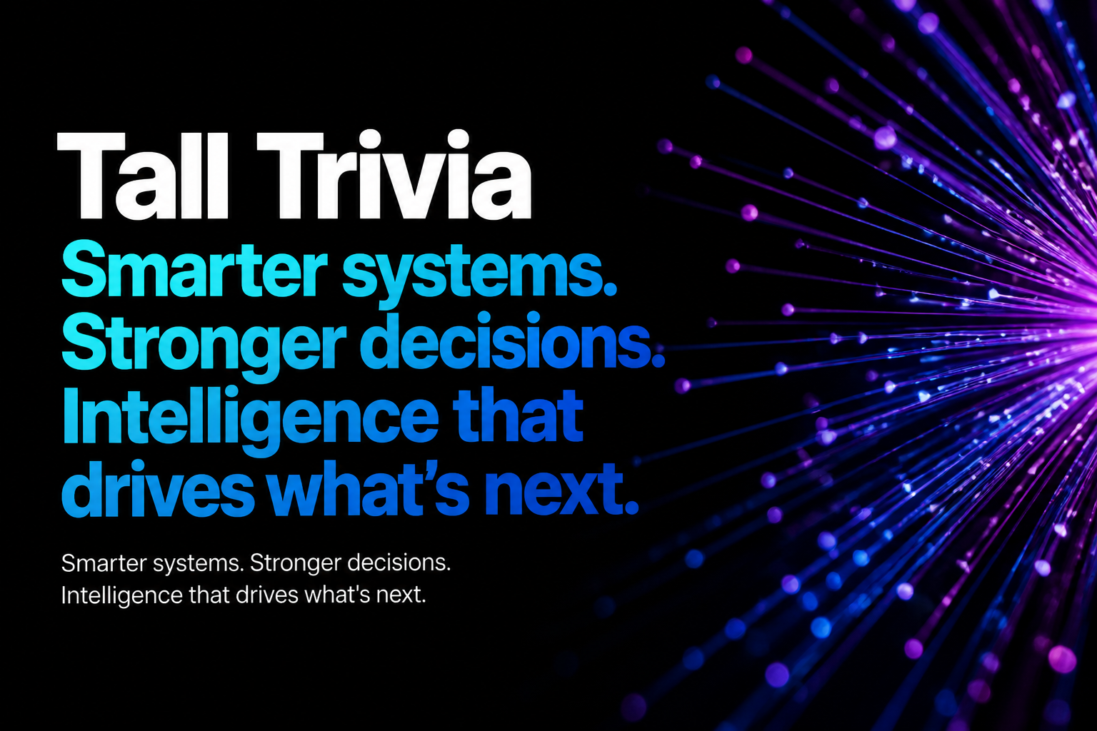Tall Trivia