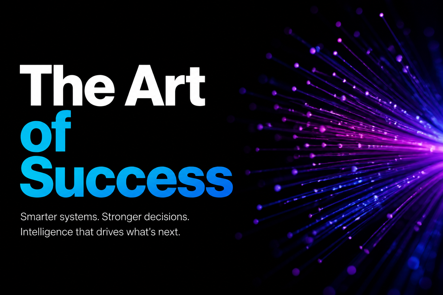 The Art of Success