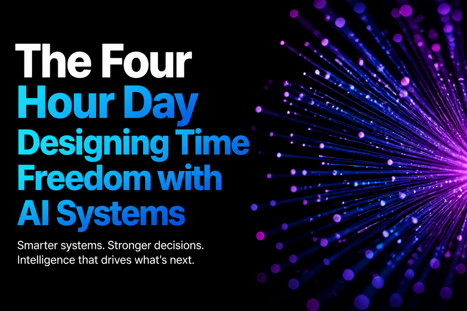 The Four Hour Day