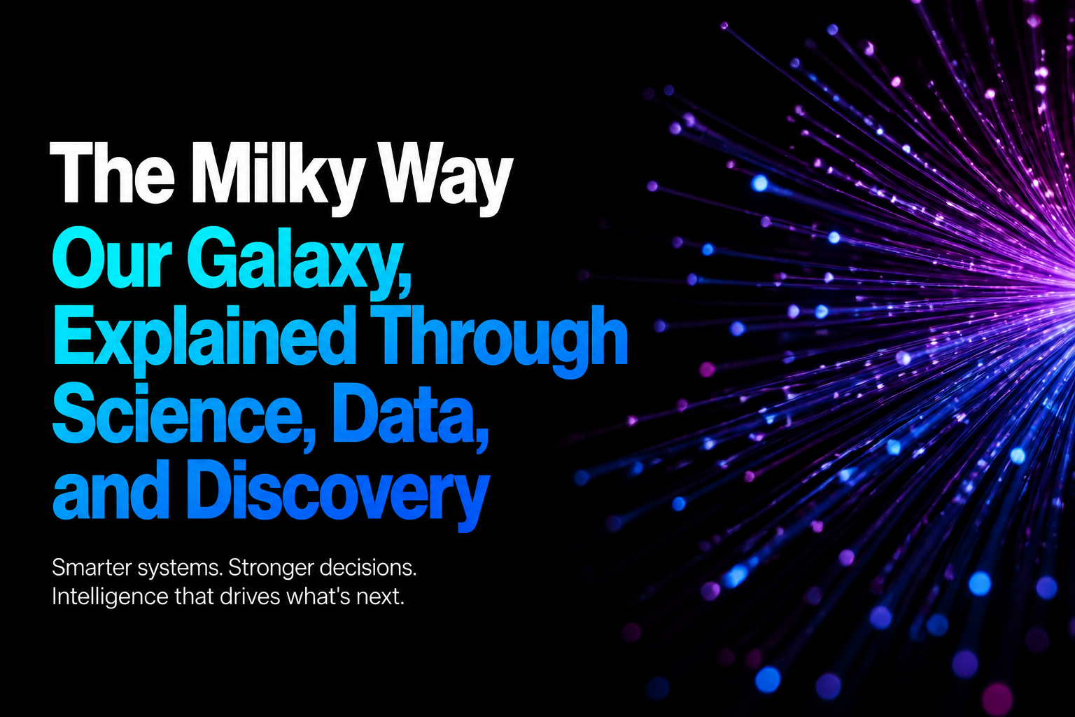 The Milky Way