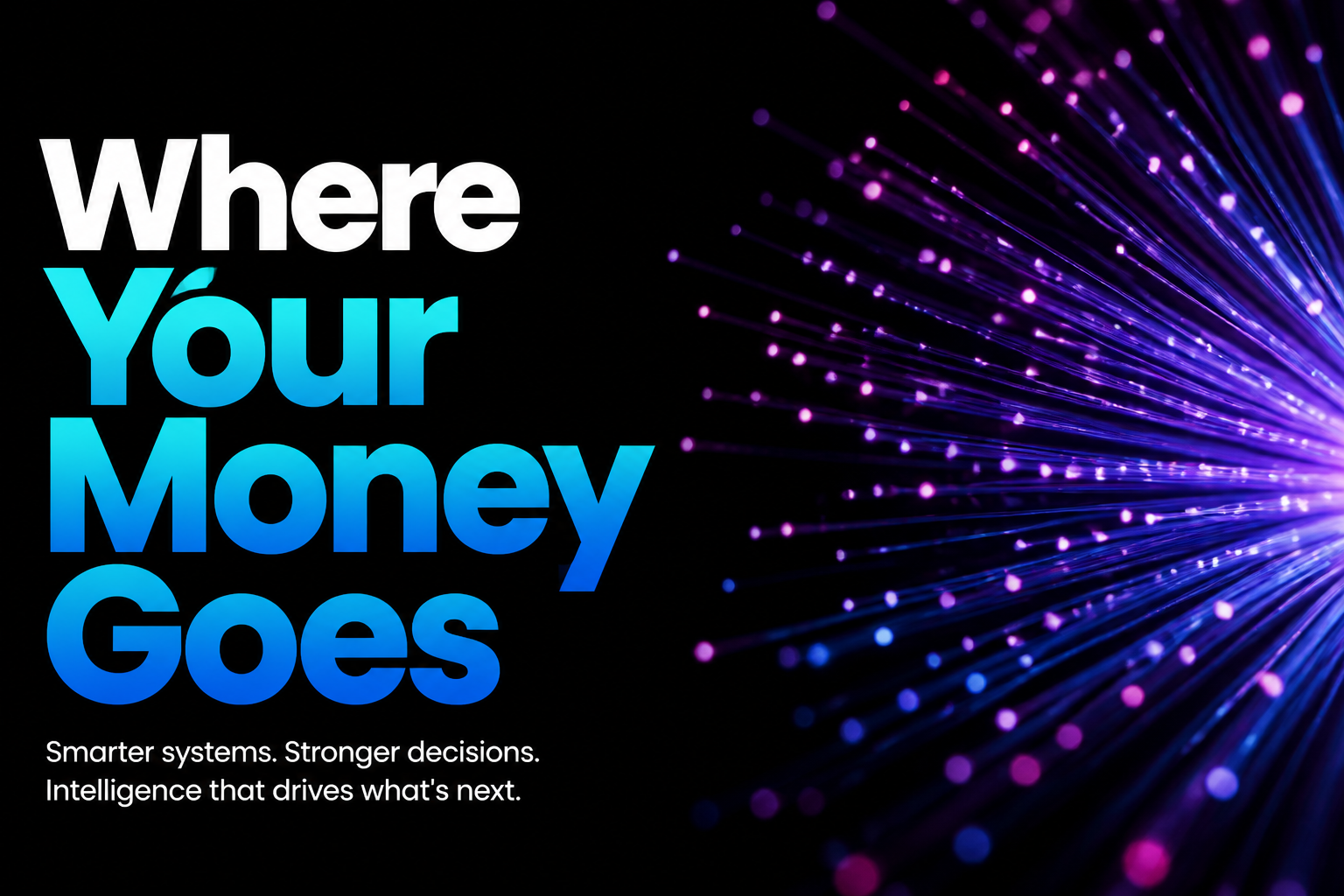 Where Your Money Goes